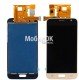 Дисплей для Samsung J120F Galaxy J1 (2016) золотистый, с тачскрином (In-Cell)