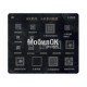 BGA-трафарет G1025 для China-phone universal, MT6589WK, MT6517A, MT6577A 15 в 1
