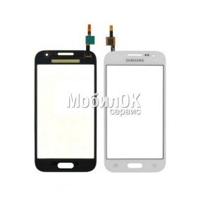 Сенсорный экран для Samsung G360H Galaxy Core Prime белый
