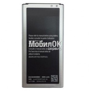 АКБ для Samsung G900 Galaxy S5 (EB-BG900BBC) 2800mAh