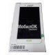 Дисплей для Samsung A800F Galaxy A8 белый, оригинал (GH97-17696A)