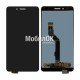 Дисплей для Huawei GR5/Honor 5X/Honor X5 черный, с тачскрином