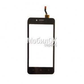 Сенсорный экран для Huawei Y3 II черный (версия 3G)