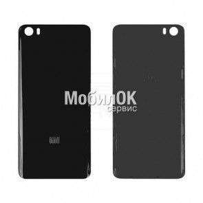 Задняя крышка для Xiaomi Mi A1/Mi 5x золотистая