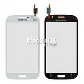 Сенсорный экран для Samsung I9060i Galaxy Grand Neo Plus белый