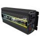 Инвертор Chaomin CM-HZ4000 чистый синус 4000W (преобразователь 12V в 220V)
