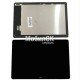 Дисплей для Huawei MediaPad T5 10.0 (AGS2-W09) Wi-Fi черный, с тачем (без кнопки меню)