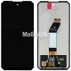 Дисплей для Oukitel F150 B1/B1 Pro/F150 Air 1/Air 1 Pro/F150 B2 черный, с тачскрином