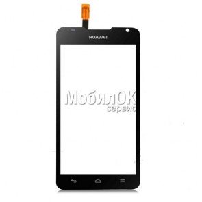 Сенсорный экран для Huawei Ascend Y530-U00 черный