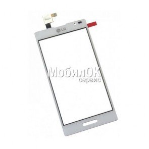 Сенсорный экран для LG P760 Optimus L9/ P765/P768 Optimus L9 белый