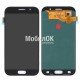 Дисплей для Samsung A520F Galaxy A5 (2017) черный, с тачскрином China Original (oled)