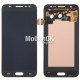 Дисплей для Samsung J700F Galaxy J7 черный, с тачскрином China Original (oled)