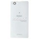 Задняя крышка для Sony D5503 Xperia Z1 Compact белая