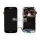 Дисплей для Samsung I9505 Galaxy S4 черный, полная сборка, оригинал (GH97-14655L)