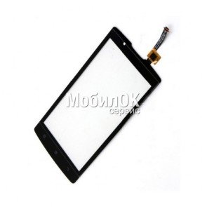Сенсорный экран для Lenovo A2010 черный