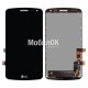 Дисплей для LG K5 X220 Dual Sim черный, с тачскрином