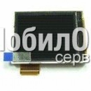 Дисплей для Samsung E350 полная сборка
