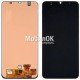 Дисплей для Samsung A505F Galaxy A50/A507F Galaxy A50s черный, с тачскрином China Original (oled)