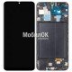 Дисплей для Samsung A305F Galaxy A30 черный, с тачскрином и рамкой China Original (oled)