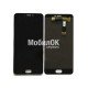 Дисплей для Meizu MX6 черный, с тачскрином
