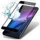 Ударопрочное защитное 3D стекло для Huawei Honor 7X черное