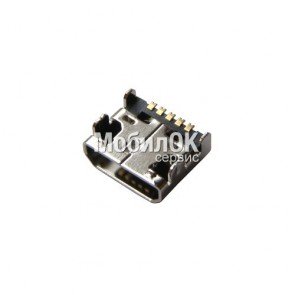 Коннектор зарядки для LG T370/T375/P895 (EAG64410201/EAG63149901)