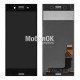 Дисплей для Sony G8141/G8142 Xperia XZ Premium  черный, с рамкой