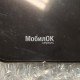Дисплей для Xiaomi Redmi 12C/Redmi 11A/Poco C55 черный, с тачскрином УЦЕНКА Скол снизу