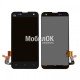 Дисплей для Xiaomi Mi2/Mi2S черный, с тачскрином