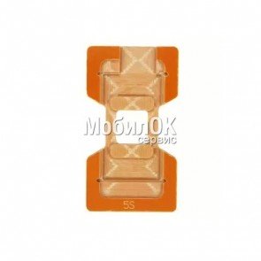 Фиксатор дисплейного модуля для Apple iPhone 5/ iPhone 5C/ iPhone 5S