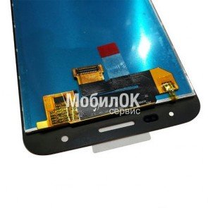 Дисплей для Samsung G570 Galaxy On5 (2016)/G570F Galaxy J5 Prime золотой, с тачскрином