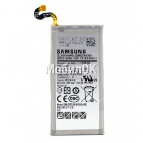 АКБ для Samsung G950F Galaxy S8 (EB-BG950ABE) 3000 mAh