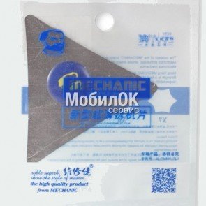 Инструмент для открытия корпуса (медиатор) металлический Mechanic X3