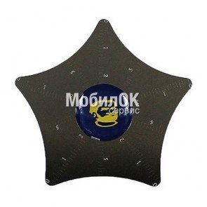 Инструмент для открытия корпуса (медиатор) металлический Mechanic X5