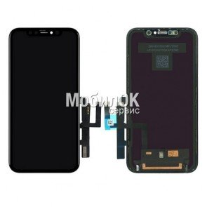 Дисплей для Apple iPhone 11 с тачскрином (In-Cell) JK