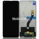 Дисплей для Samsung A215F Galaxy A21 черный, оригинал (GH82-18223A)