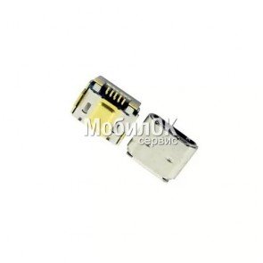 Коннектор зарядки для Sony C5302 M35h Xperia SP/C5303 M35i Xperia SP