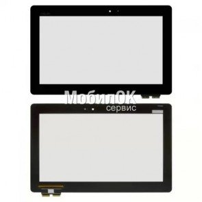 Сенсорный экран для Asus Transformer Book T100 черный