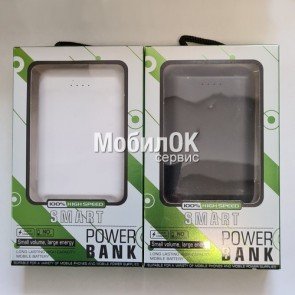 Внешний аккумулятор (PowerBank) Smart Wireless USB Type-C 5000mAh