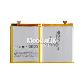 АКБ для Meizu M2 Note (BT42C)/Meizu Pro 5 (BT45A) 3100mAh High Copy