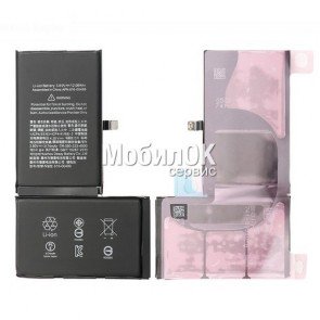АКБ Mechanic для Apple iPhone Xs Max (616-00499) 3750mAh