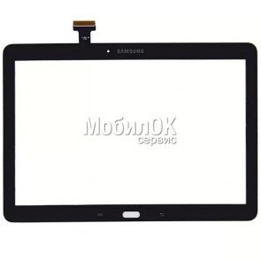 Сенсорный экран для Samsung P600 Galaxy Note 10.1 черный
