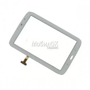 Сенсорный экран для Samsung N5100 Galaxy Note 8.0/ N5110 Galaxy Note 8.0  белый (версия 3G)