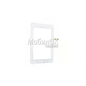 Сенсорный экран для Samsung T110 Galaxy Tab 3 Lite 7.0 белый (версия Wi-Fi)