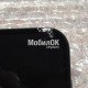 Дисплей для Samsung A175F Galaxy A17 черный, с рамкой, оригинал (Amoled) УЦЕНКА Скол сверху