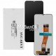 Дисплей для Samsung A025F Galaxy A02s/M025 Galaxy M02s черный, оригинал (GH81-18456A) (160 x 72 мм)