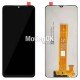 Дисплей для Samsung A022F Galaxy A02/M022F Galaxy M02 черный, с тачскрином