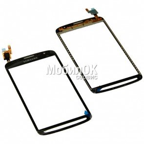 Сенсорный экран для Samsung I9295 Galaxy S4 Active черный