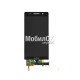 Дисплей для Huawei Ascend P6-U06 черный, с тачскрином