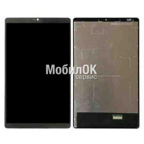 Дисплей для Lenovo Tab M8 TB-8705F FHD (3/32Gb) черный, с тачскрином